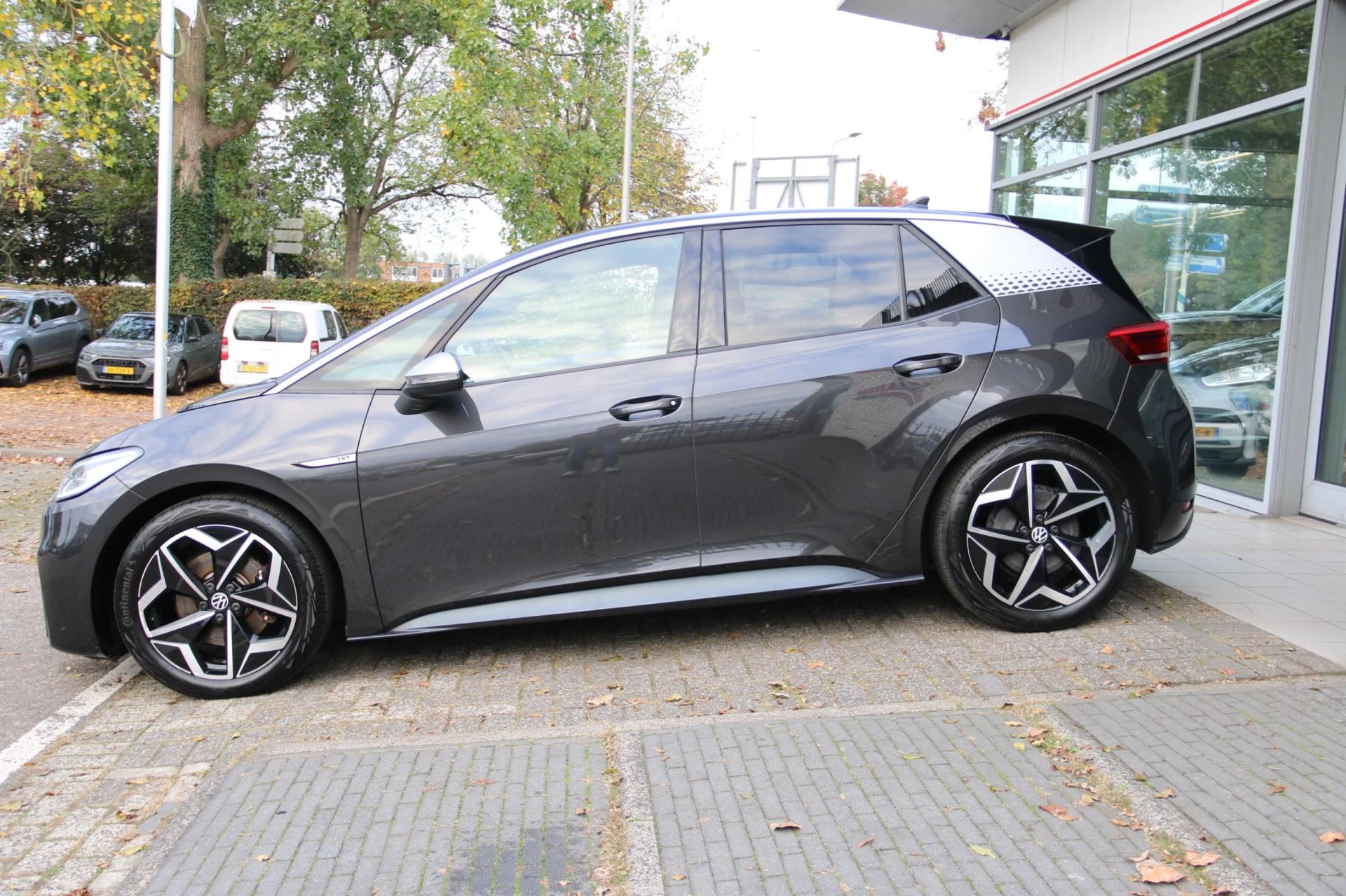 Hoofdafbeelding Volkswagen ID.3