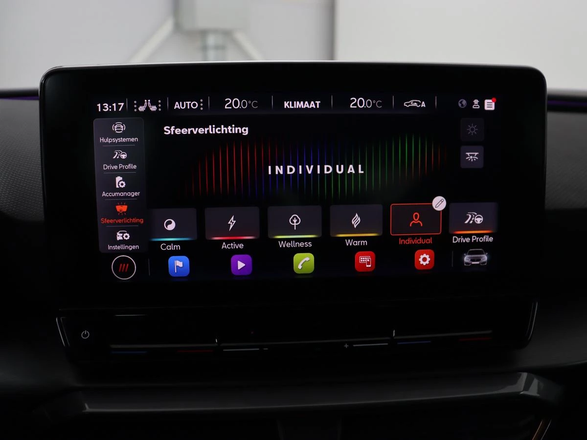 Hoofdafbeelding CUPRA Leon