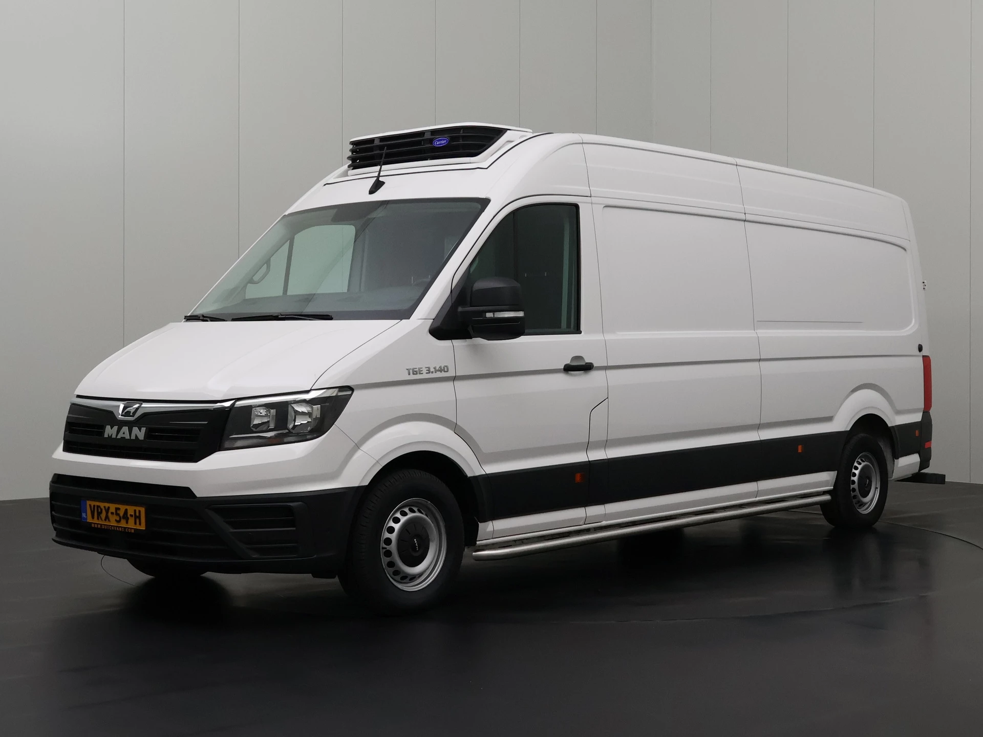 Hoofdafbeelding MAN TGE