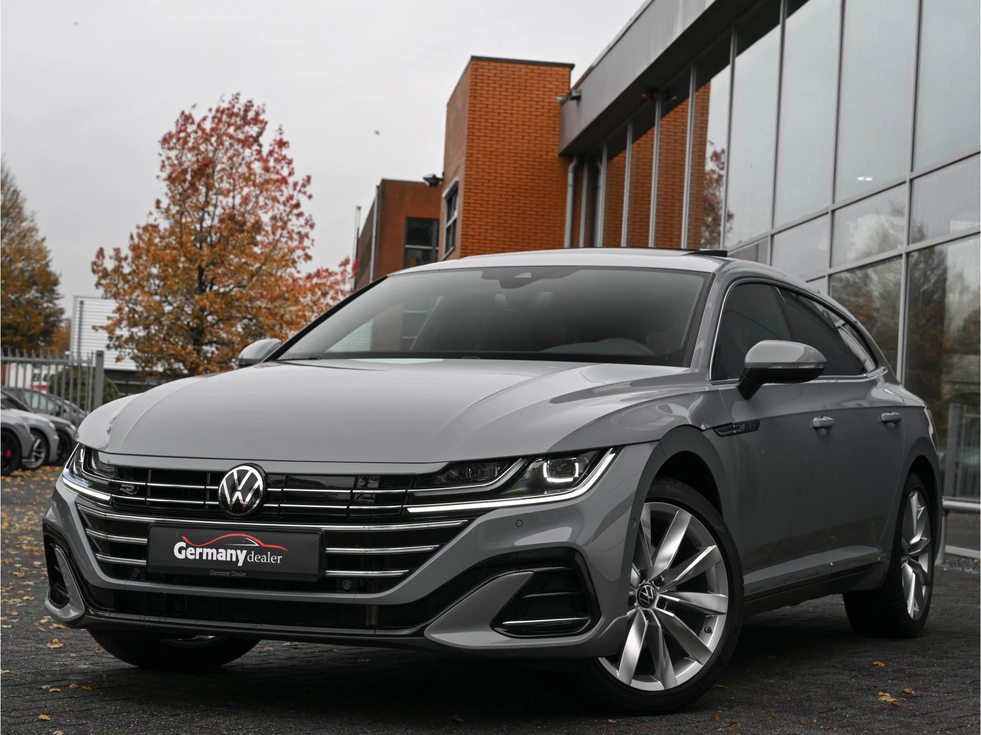 Hoofdafbeelding Volkswagen Arteon