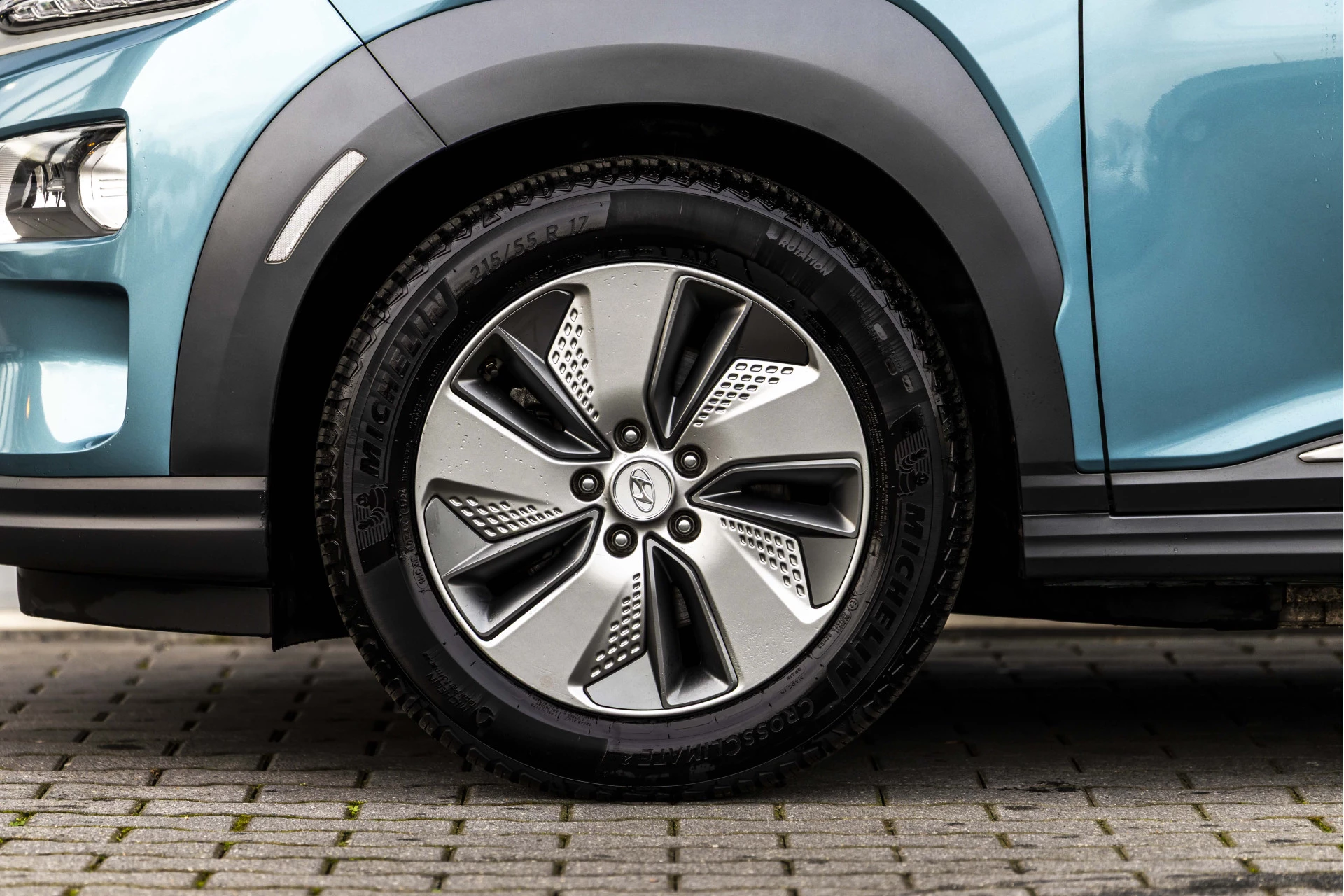 Hoofdafbeelding Hyundai Kona