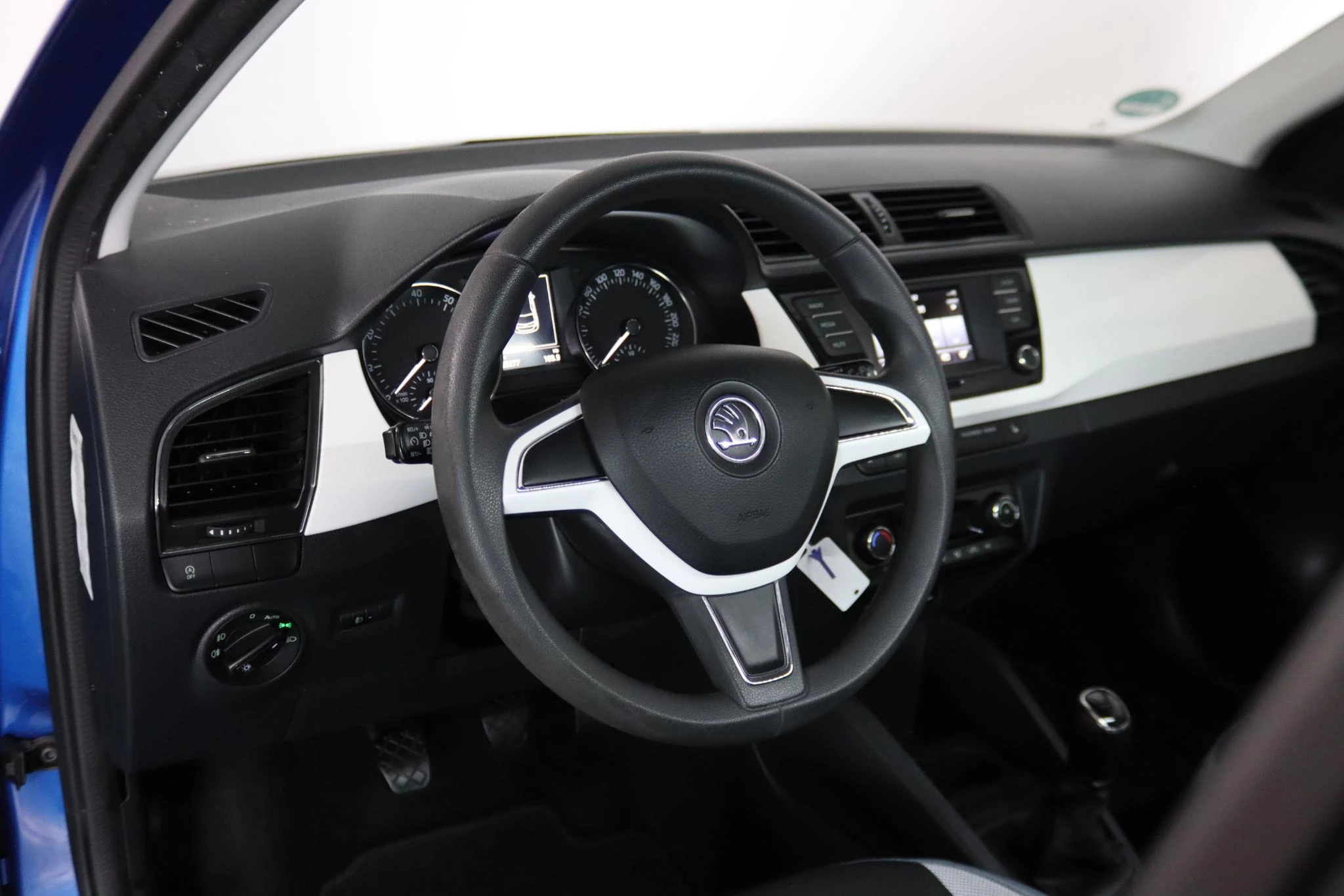 Hoofdafbeelding Škoda Fabia