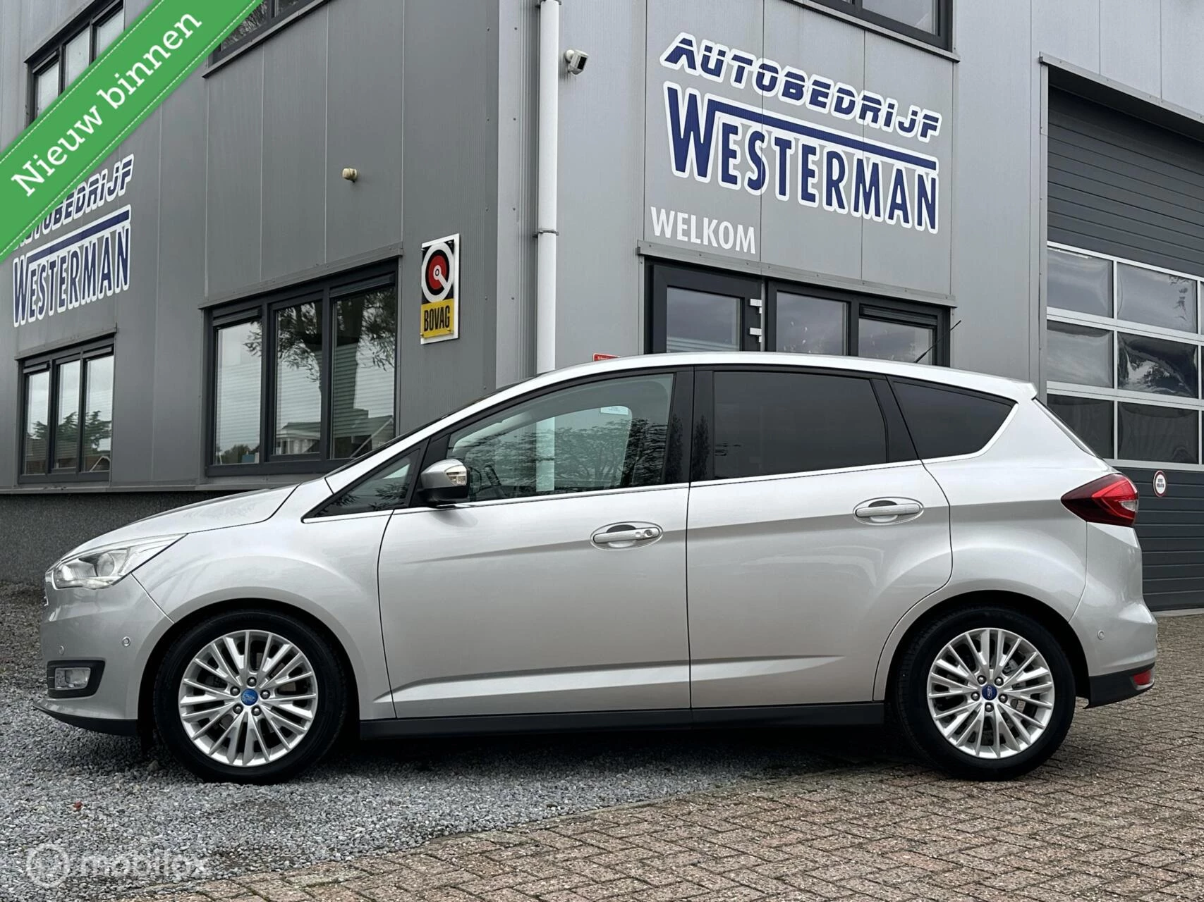 Hoofdafbeelding Ford C-MAX