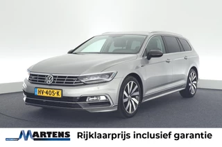 Volkswagen Passat Variant 1.4 TSI 150pk H6 ACT R-Line Highline Trekhaak Camera Led Stoelverwarming Virtual Cockpit Navigatie