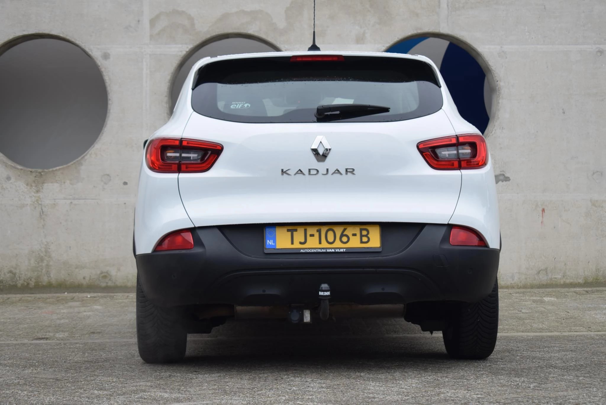 Hoofdafbeelding Renault Kadjar