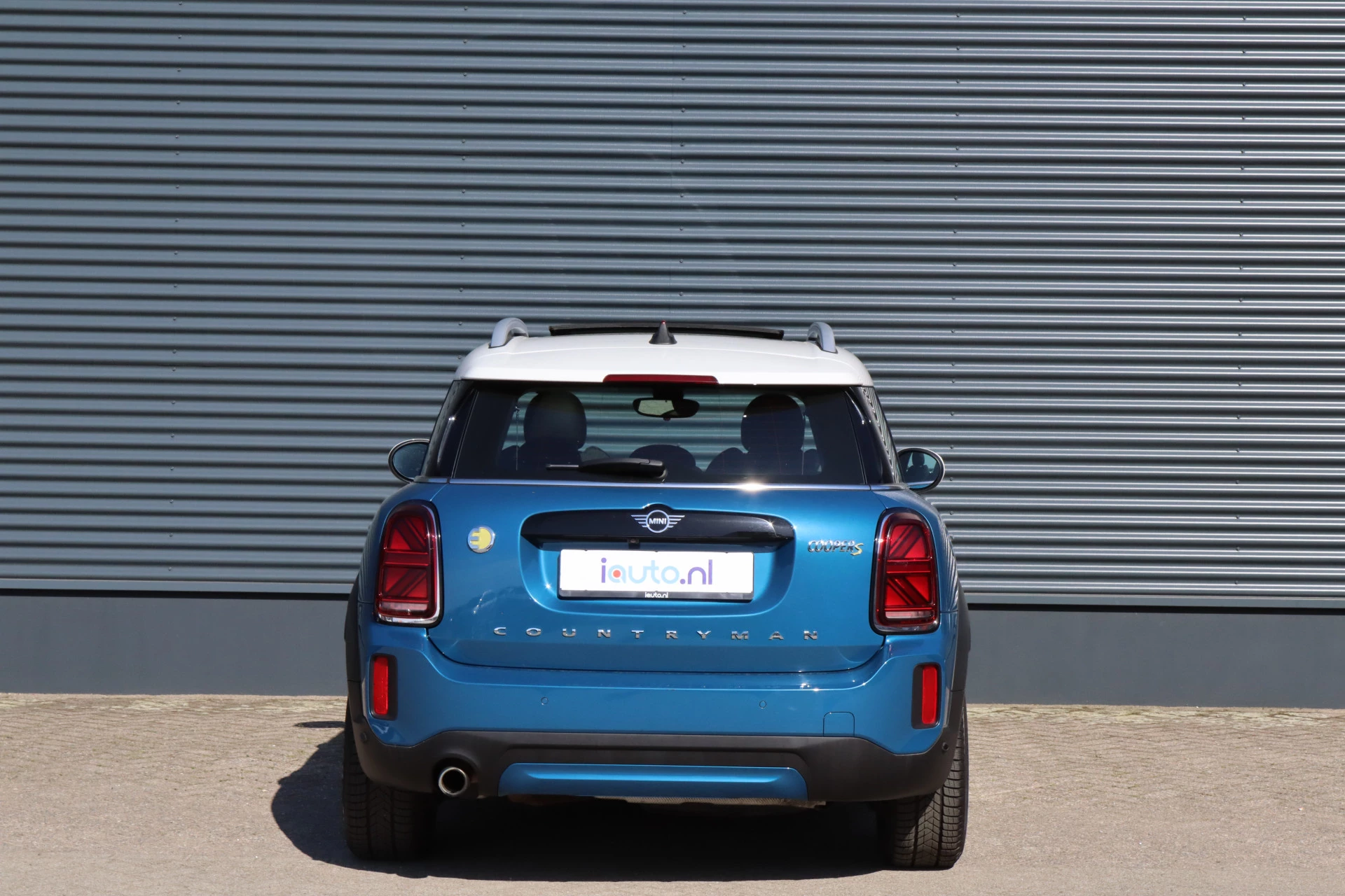 Hoofdafbeelding MINI Countryman