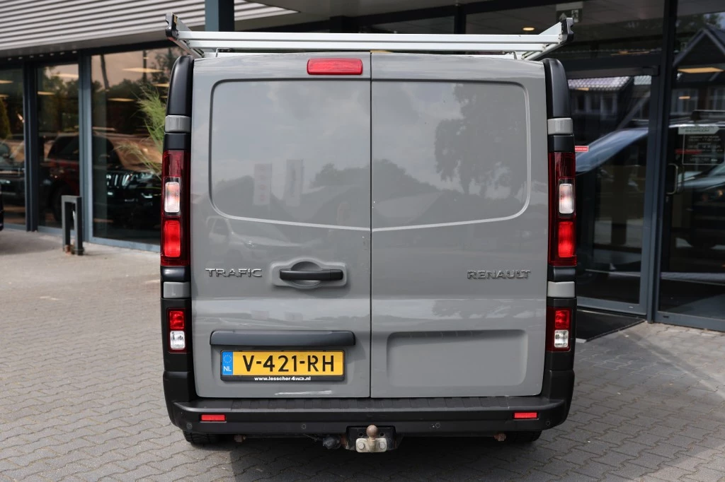 Hoofdafbeelding Renault Trafic