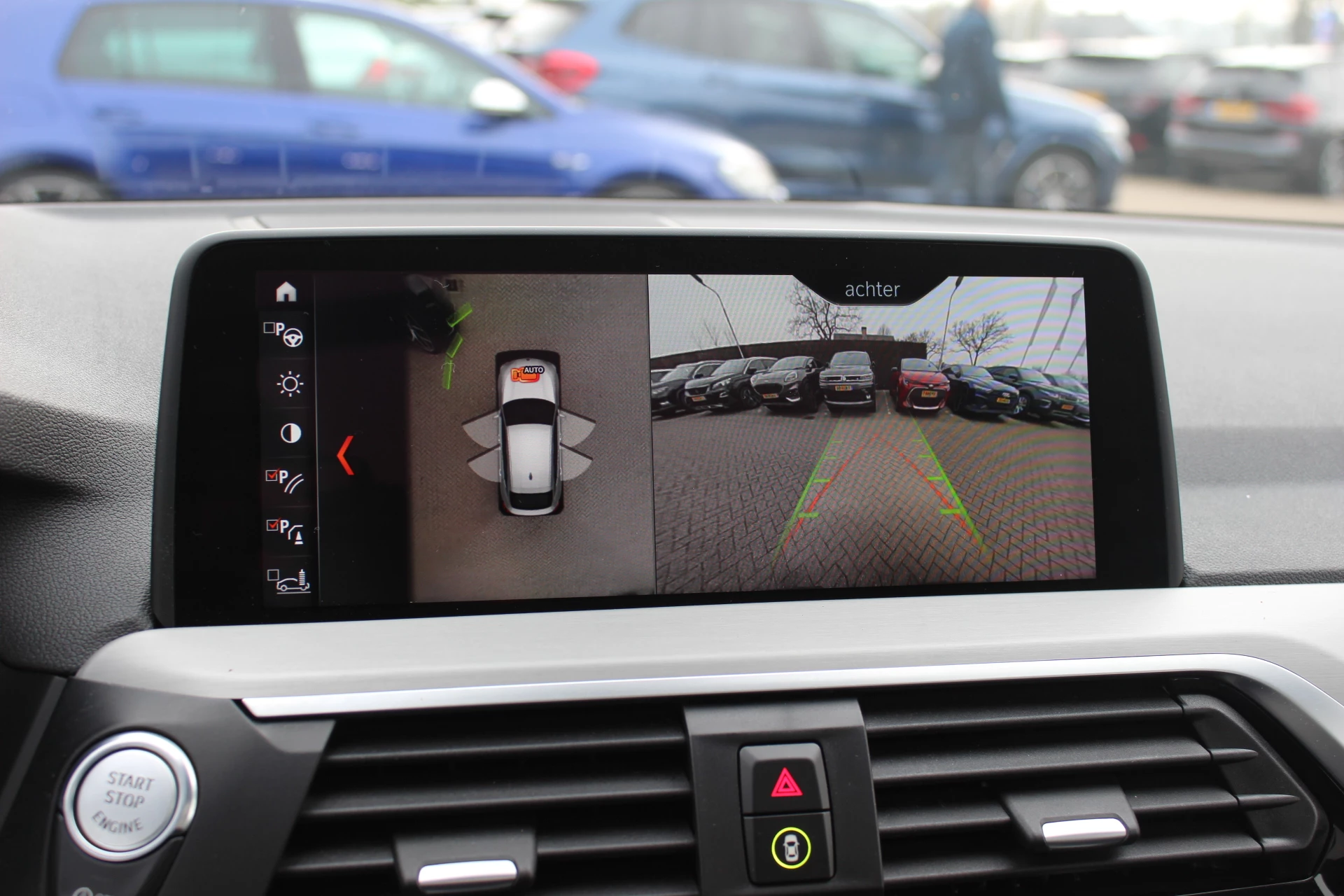 Hoofdafbeelding BMW X4