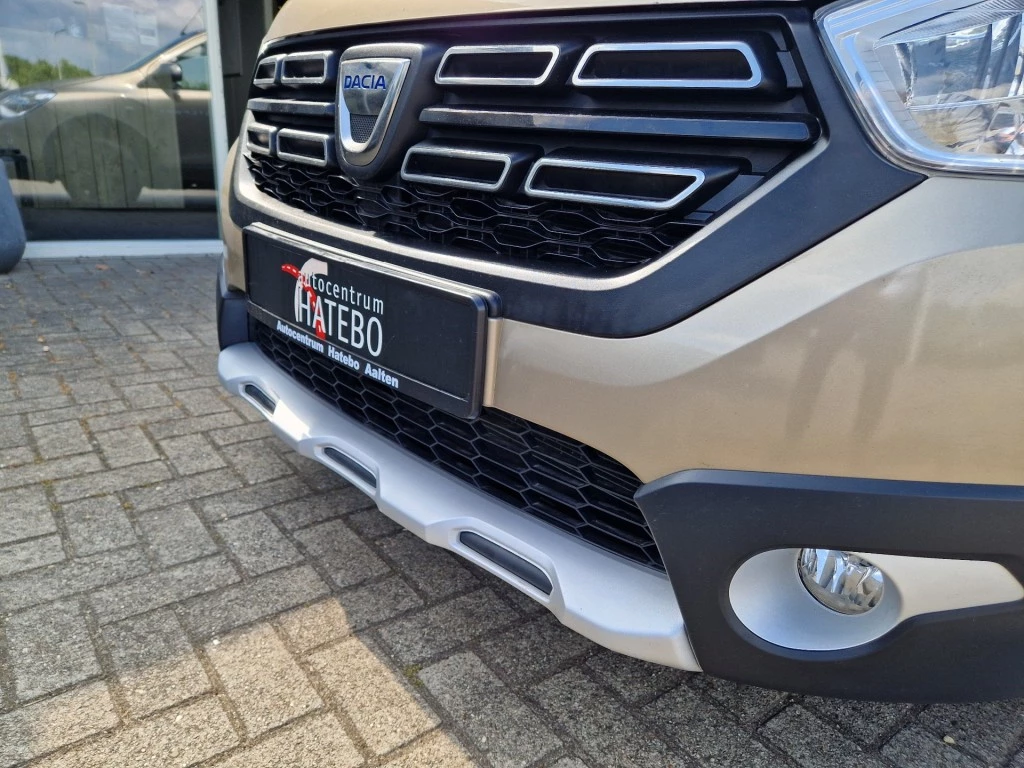 Hoofdafbeelding Dacia Lodgy