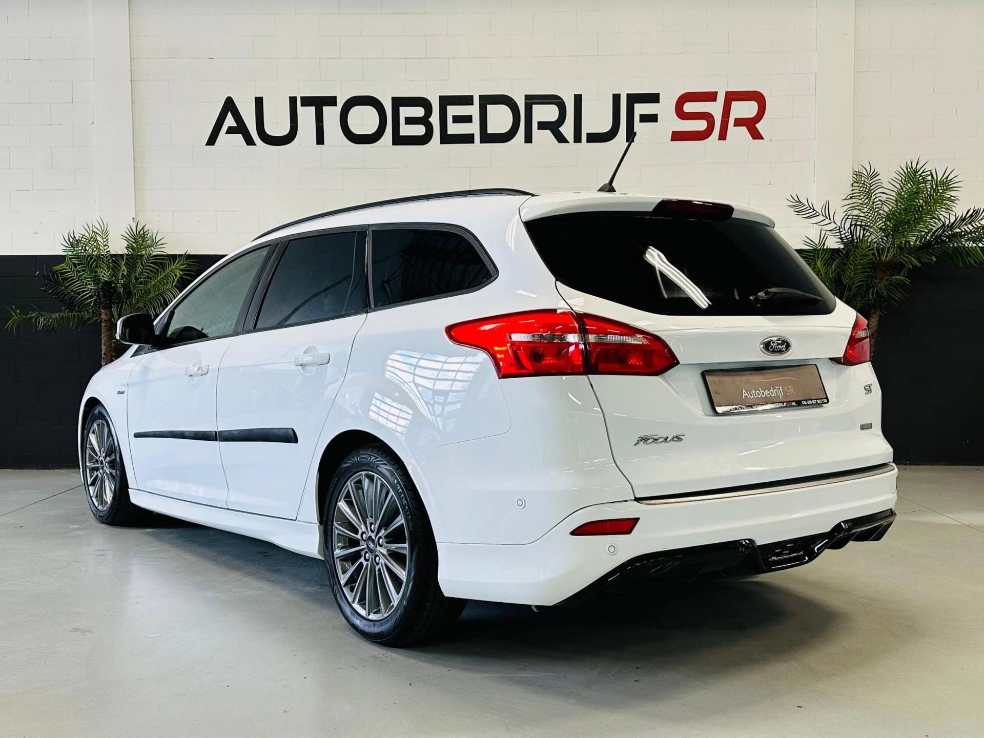 Hoofdafbeelding Ford Focus