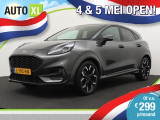 Ford Puma 1.0 124 PK Hybrid ST-Line X Trekhaak Stuur+Stoelverw. Adap.Cruise