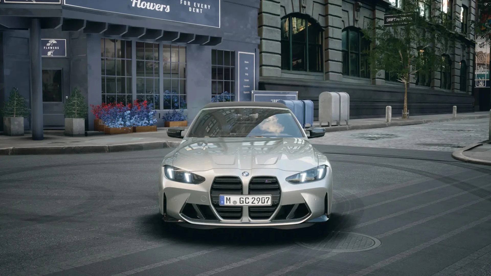 Hoofdafbeelding BMW 4 Serie