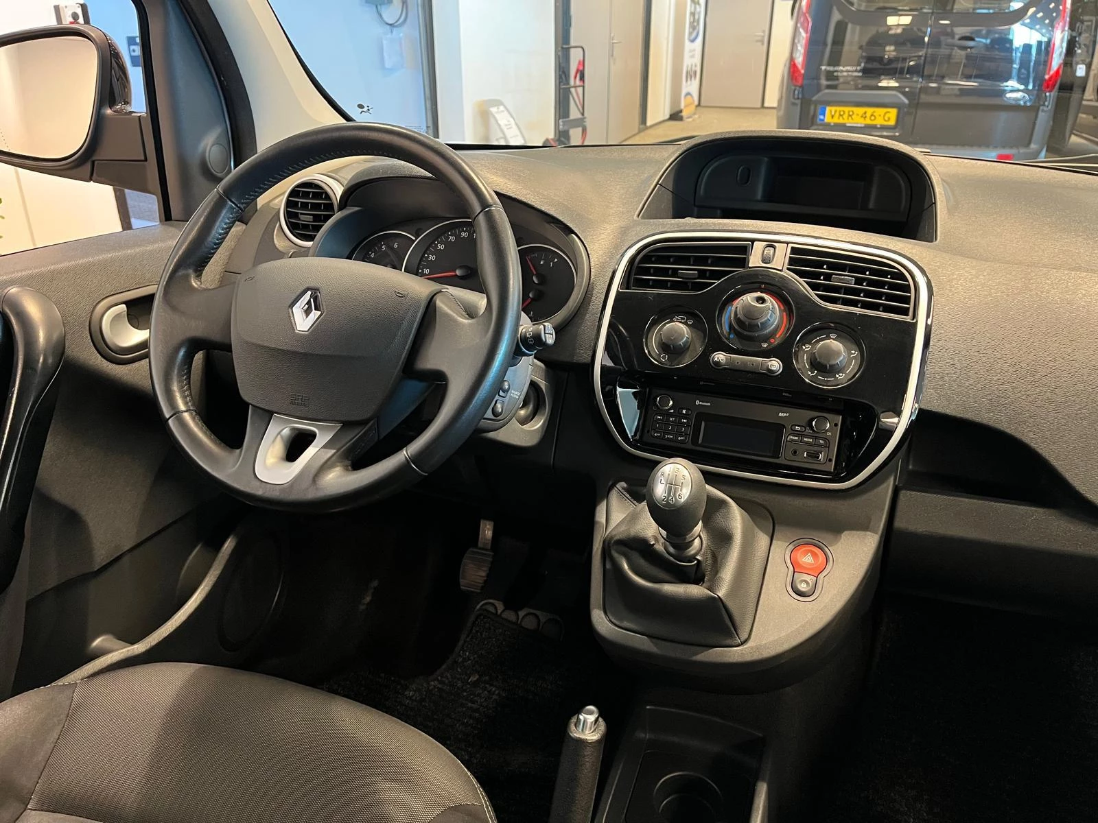 Hoofdafbeelding Renault Kangoo
