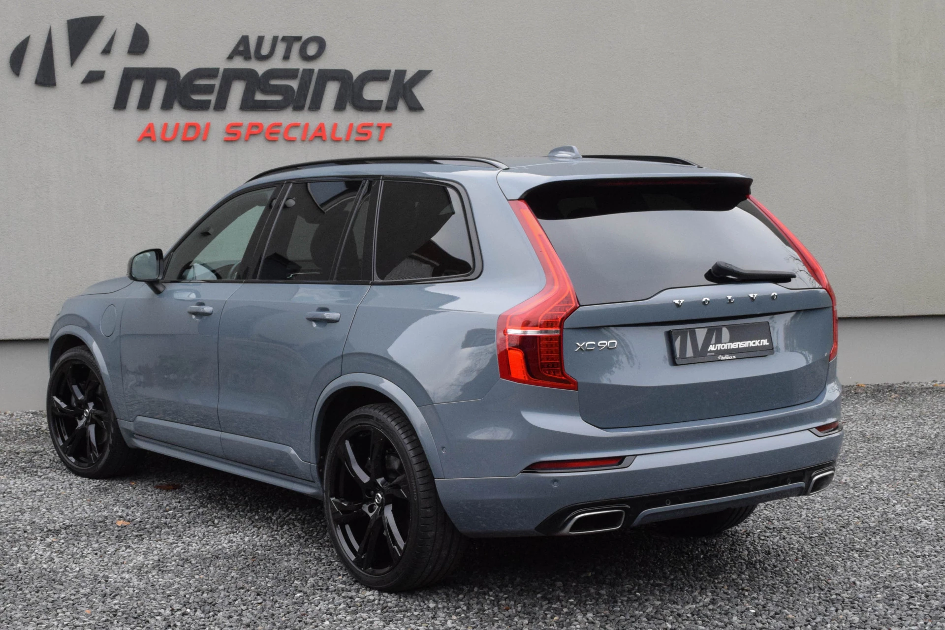 Hoofdafbeelding Volvo XC90