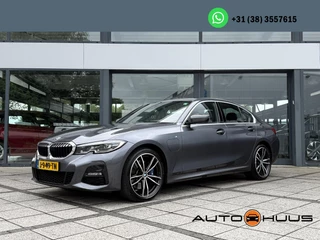 BMW 3-serie 330e Aut. Hybrid M-Sport | Sport Leder | Navi | Carplay | Xenon-LED |