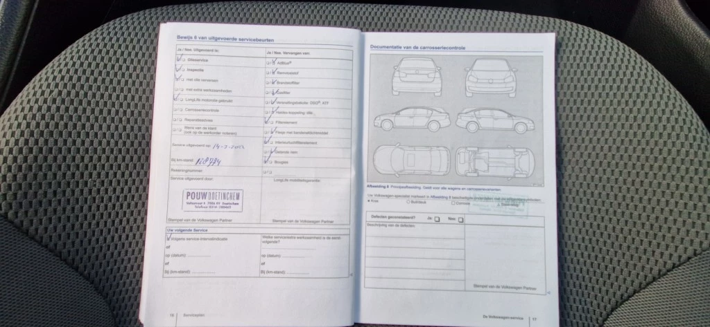 Hoofdafbeelding Volkswagen Golf