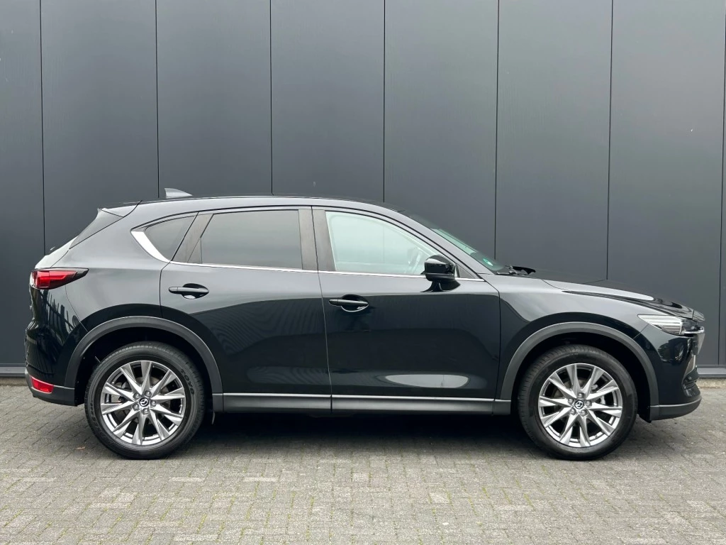 Hoofdafbeelding Mazda CX-5