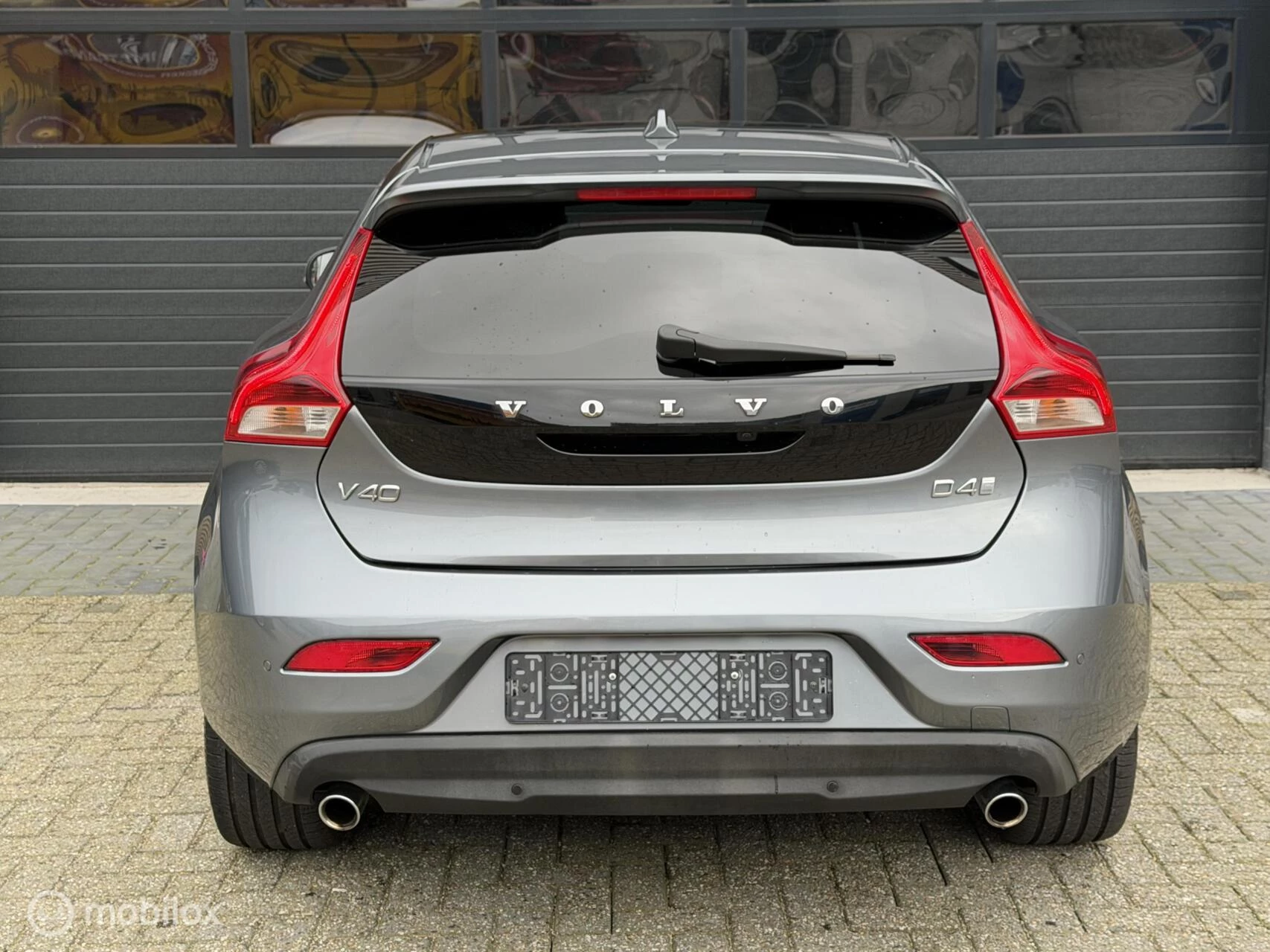 Hoofdafbeelding Volvo V40