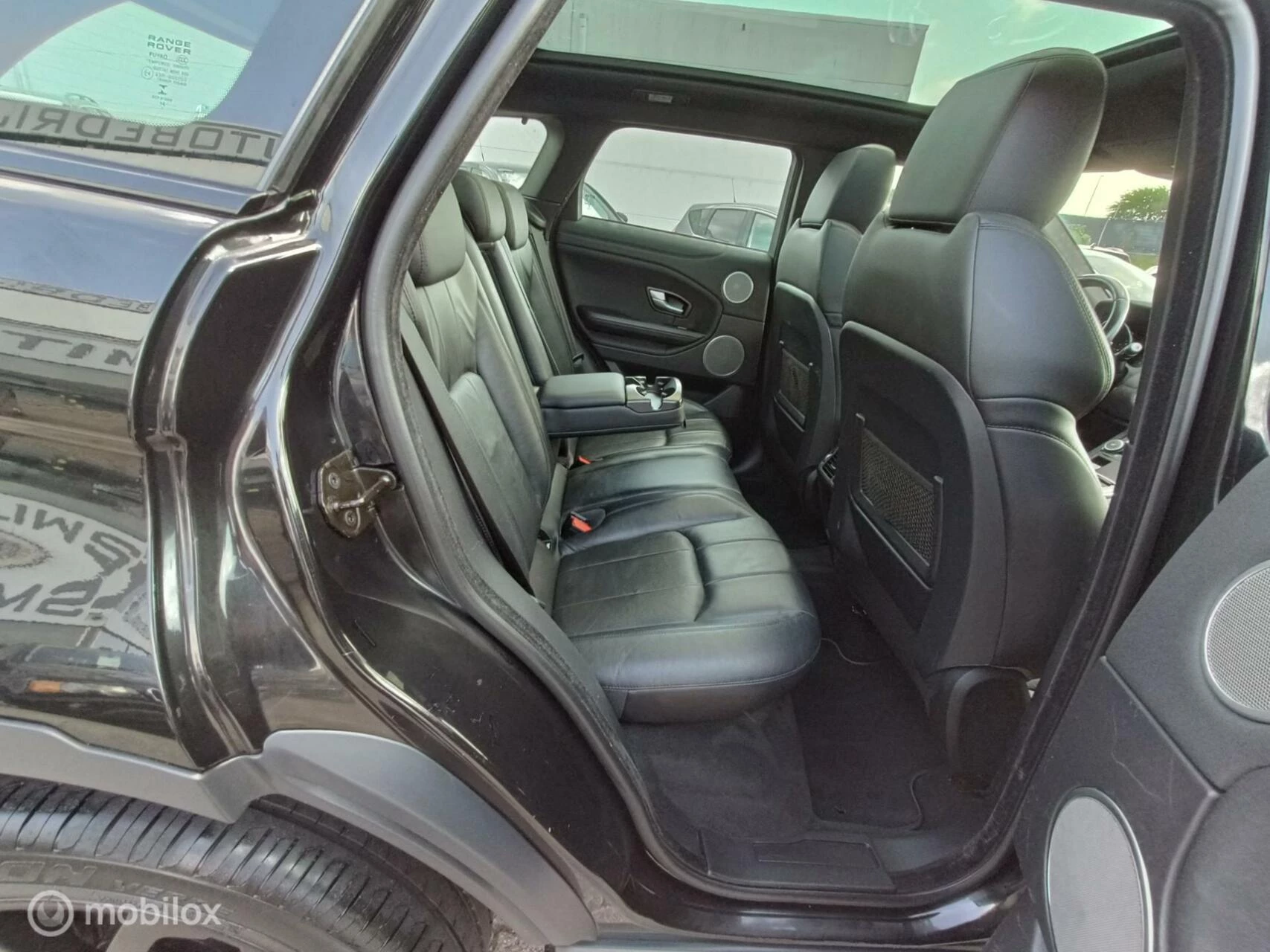 Hoofdafbeelding Land Rover Range Rover Evoque
