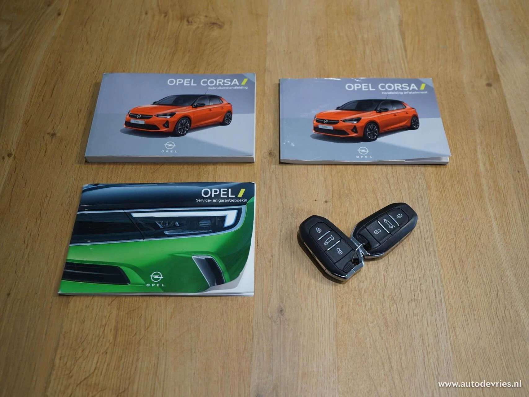 Hoofdafbeelding Opel Corsa