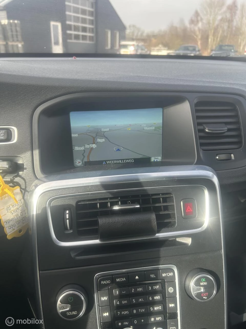 Hoofdafbeelding Volvo S60