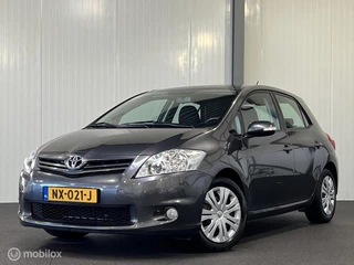 Toyota Auris 1.3 16v Aspiration 5-drs [ trekh z.g.o.h historie ]