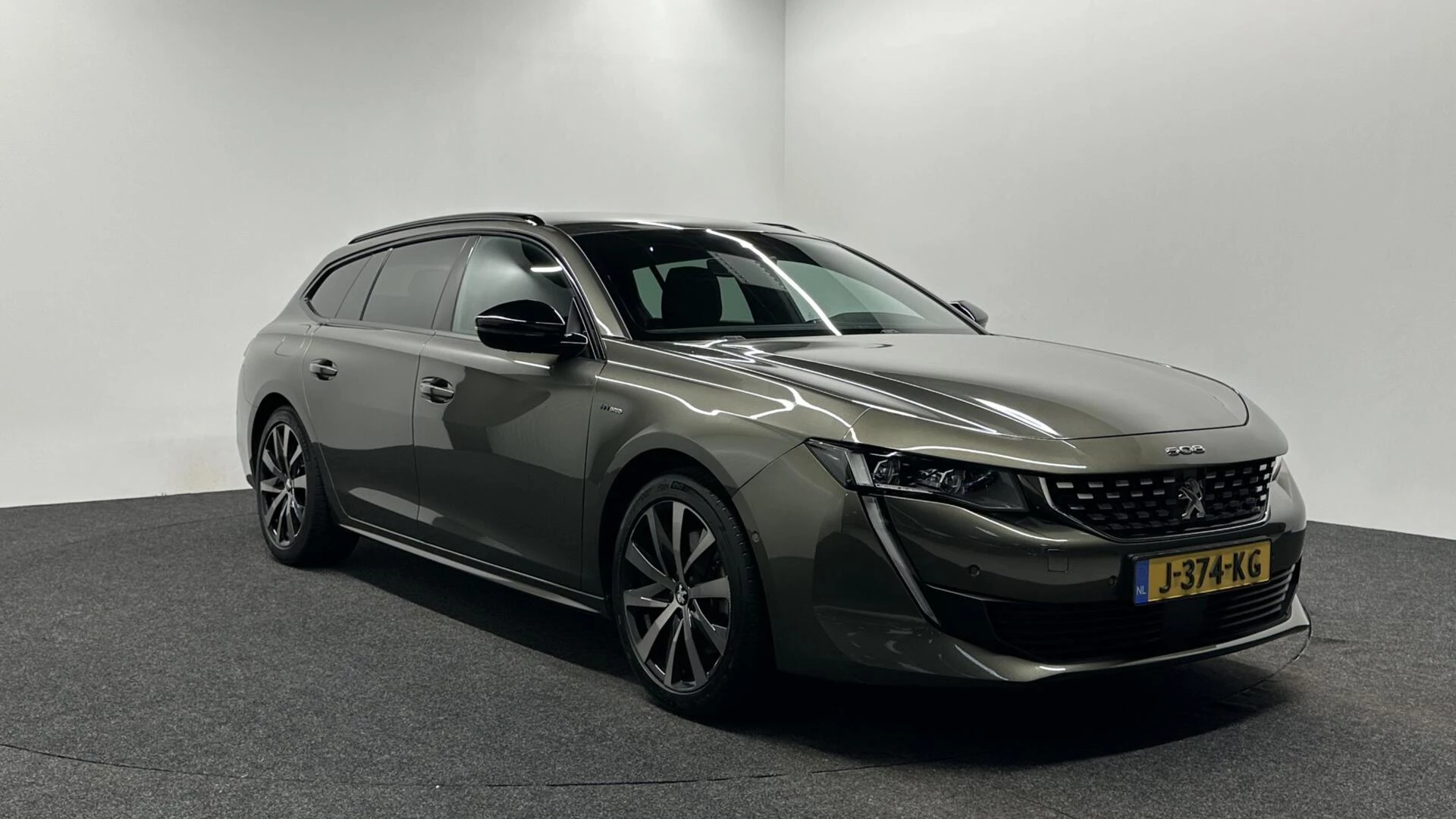 Hoofdafbeelding Peugeot 508