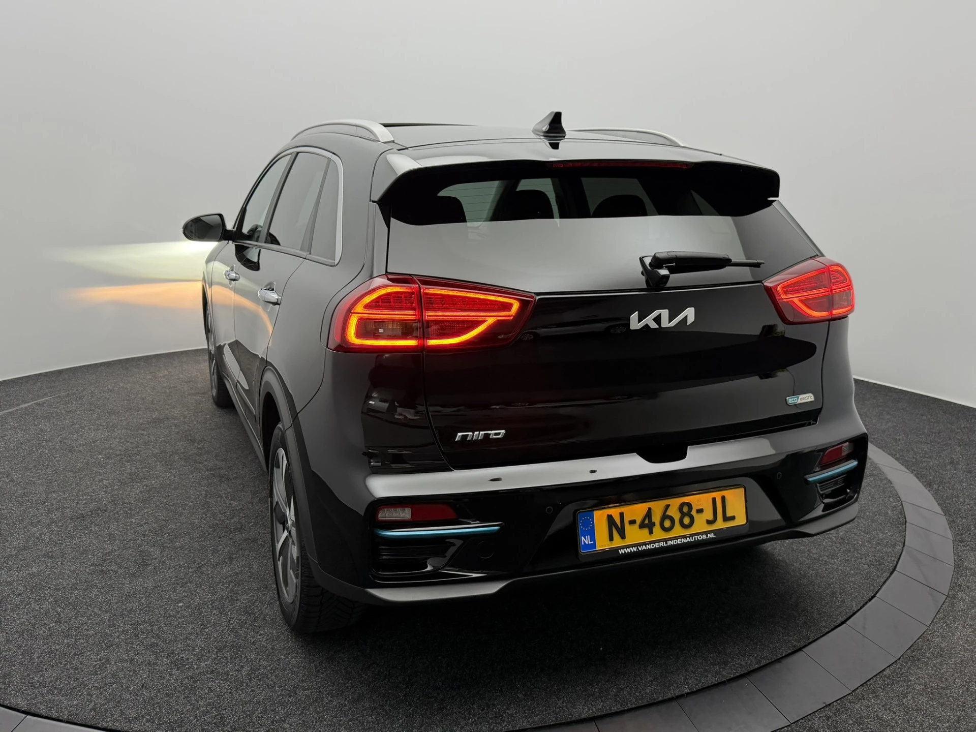 Hoofdafbeelding Kia e-Niro