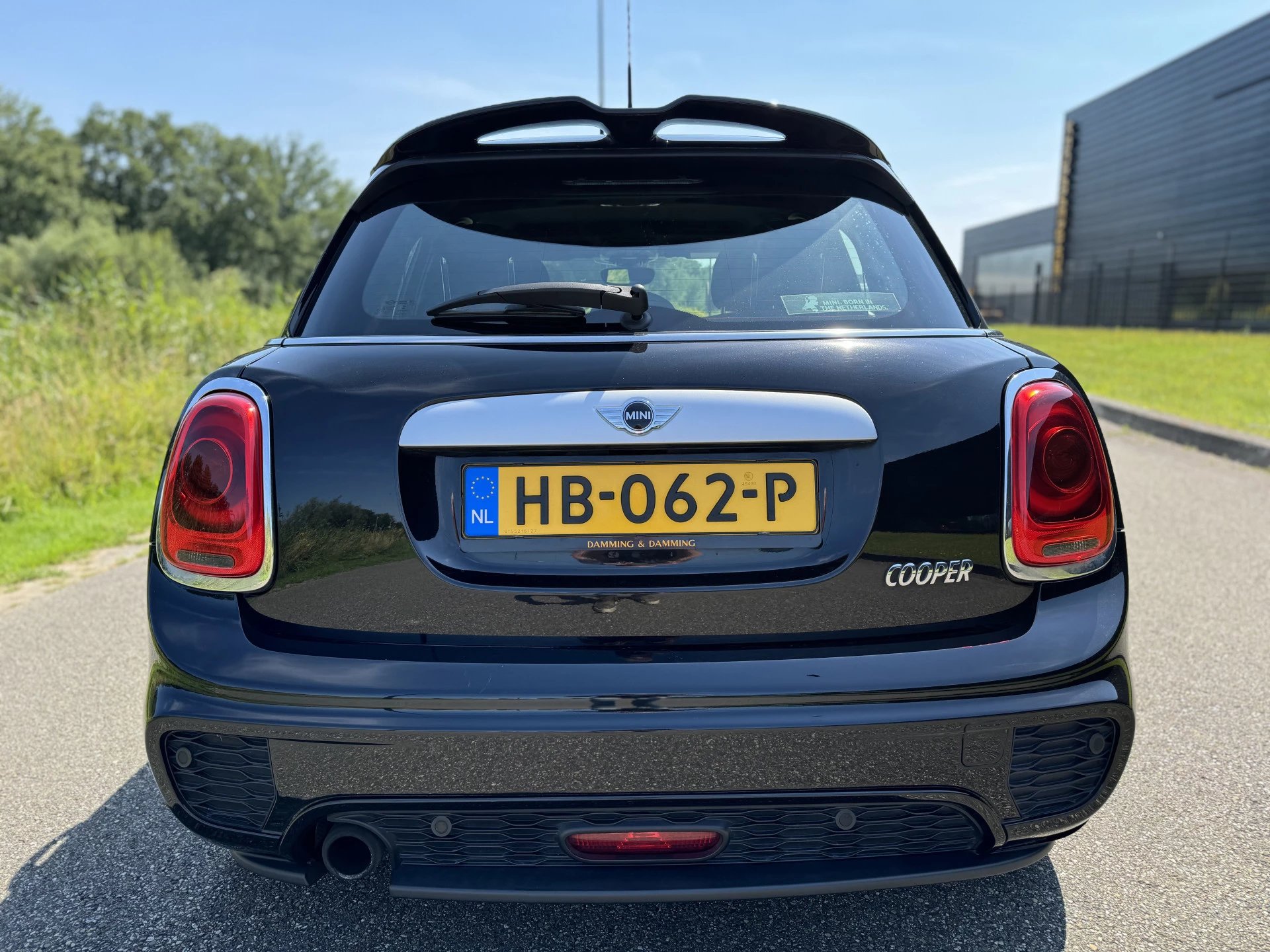 Hoofdafbeelding MINI Cooper