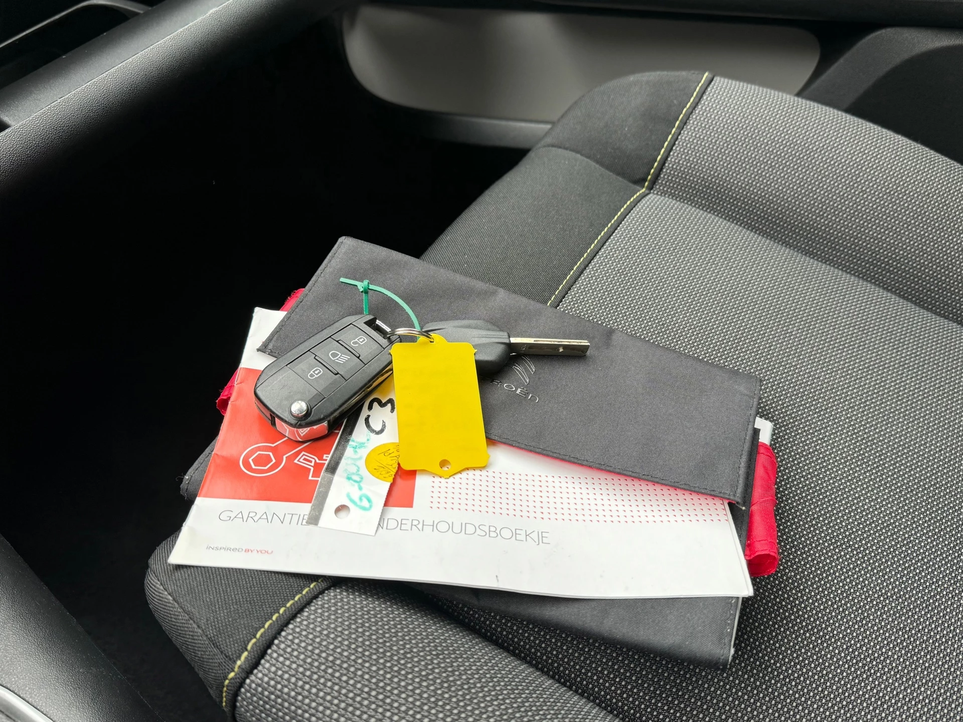 Hoofdafbeelding Citroën C3