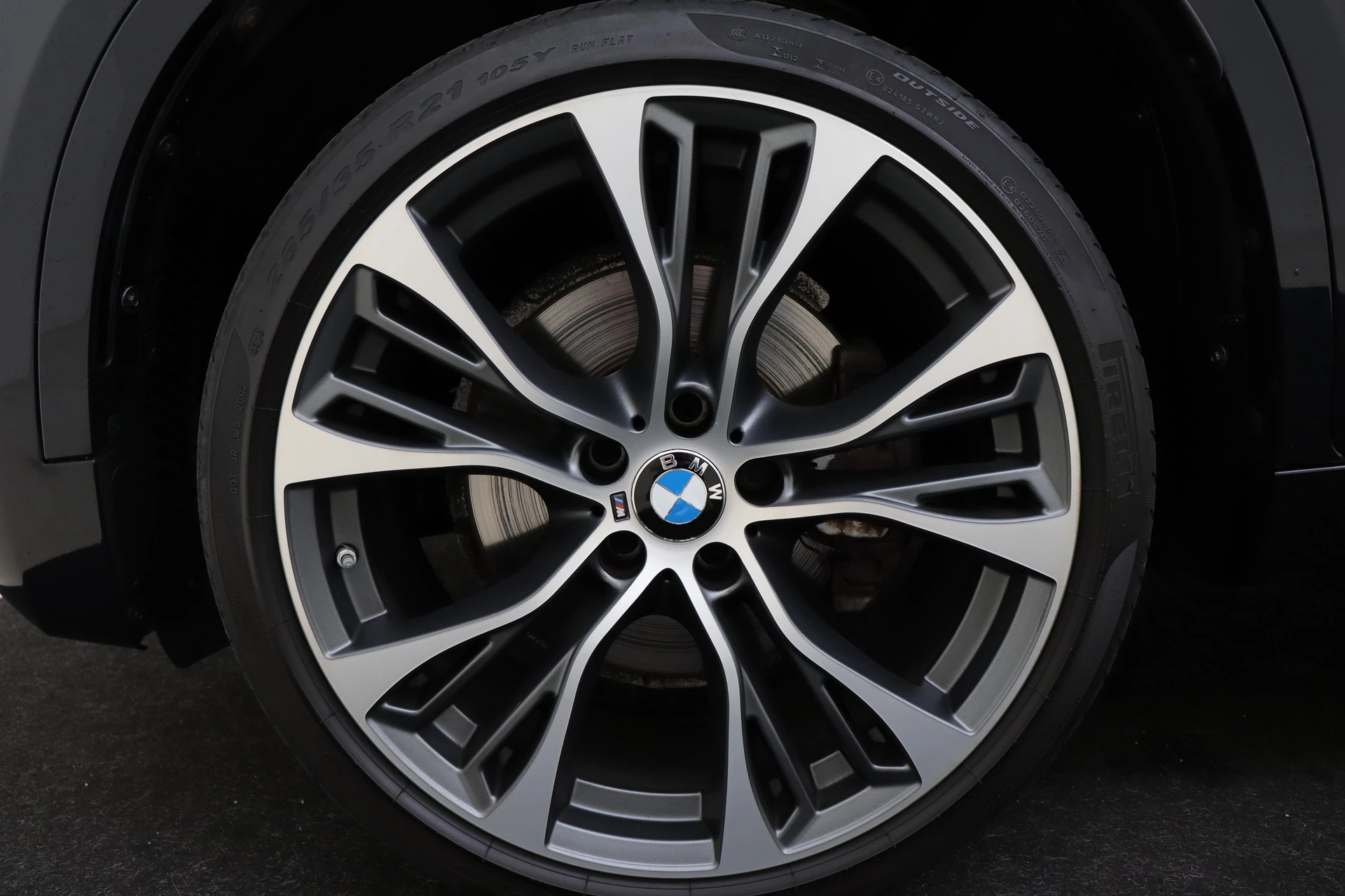 Hoofdafbeelding BMW X6