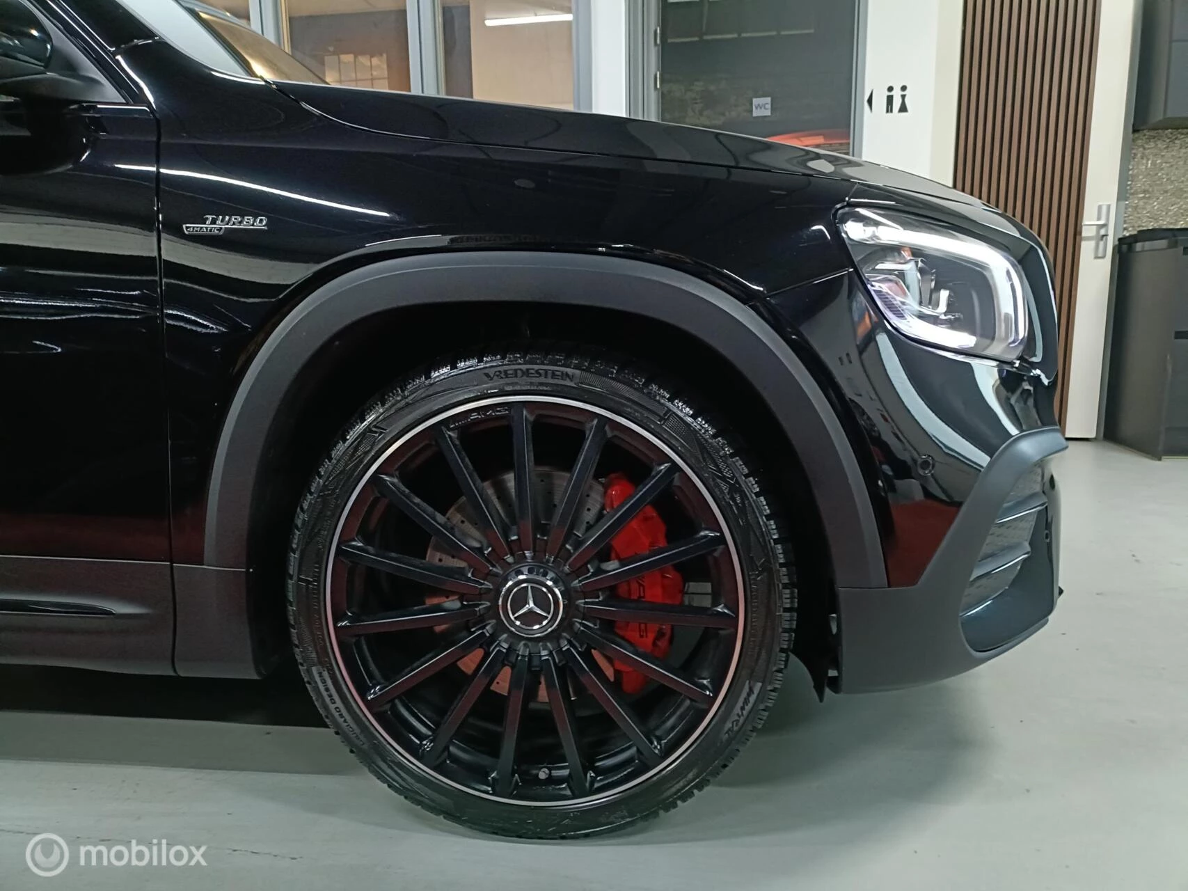 Hoofdafbeelding Mercedes-Benz GLB