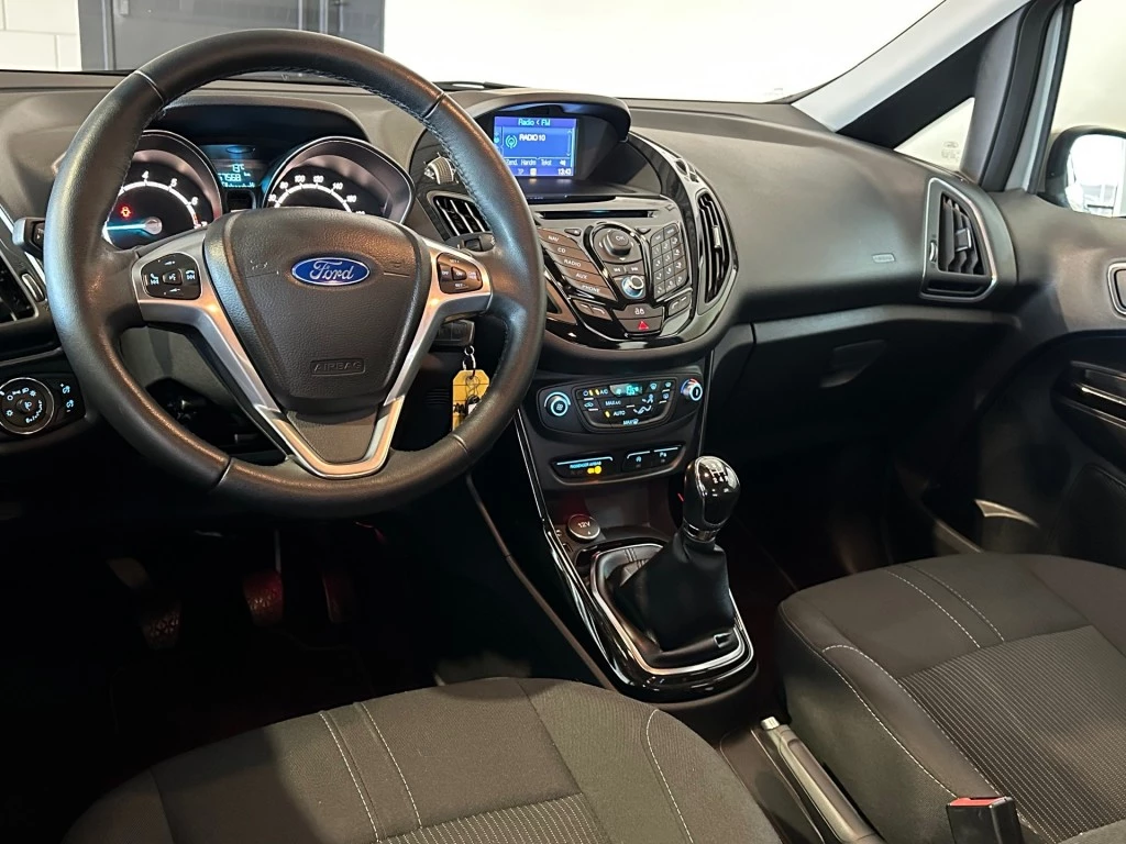 Hoofdafbeelding Ford B-MAX