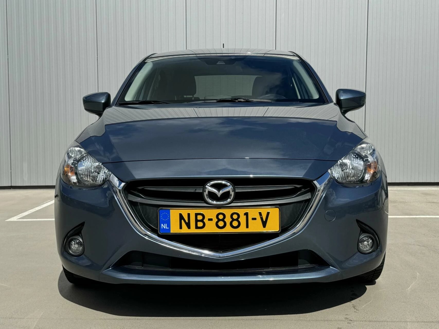 Hoofdafbeelding Mazda 2