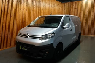 Hoofdafbeelding Citroën Jumpy Citroën Jumpy 1.6 BlueHDI COMFORT M S&S AUTOMAAT/ 3 PERSOONS
