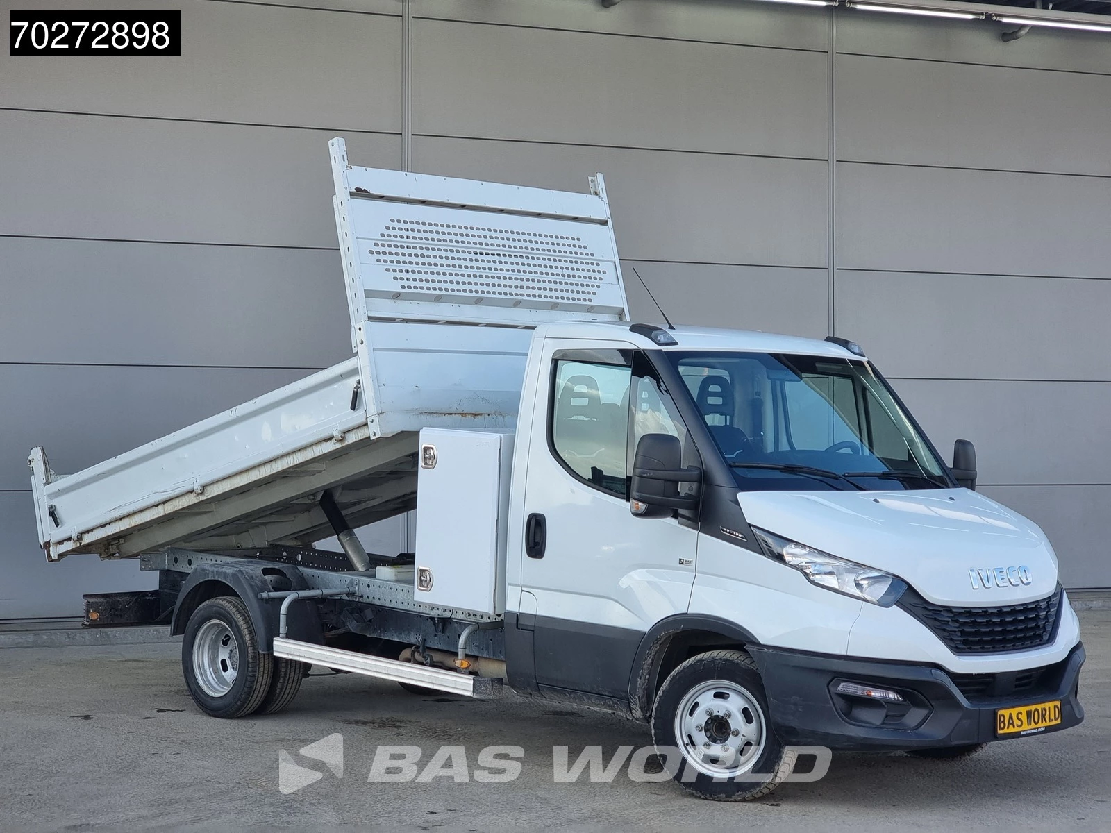 Hoofdafbeelding Iveco Daily