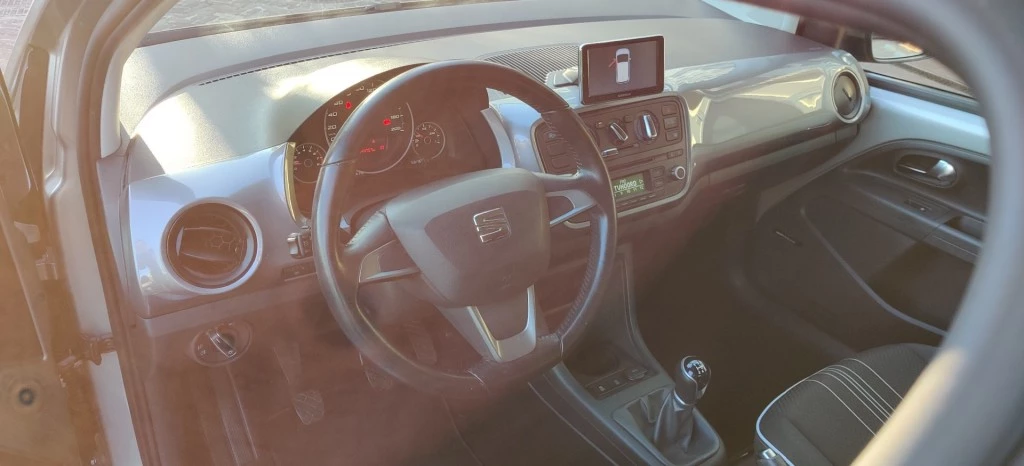 Hoofdafbeelding SEAT Mii
