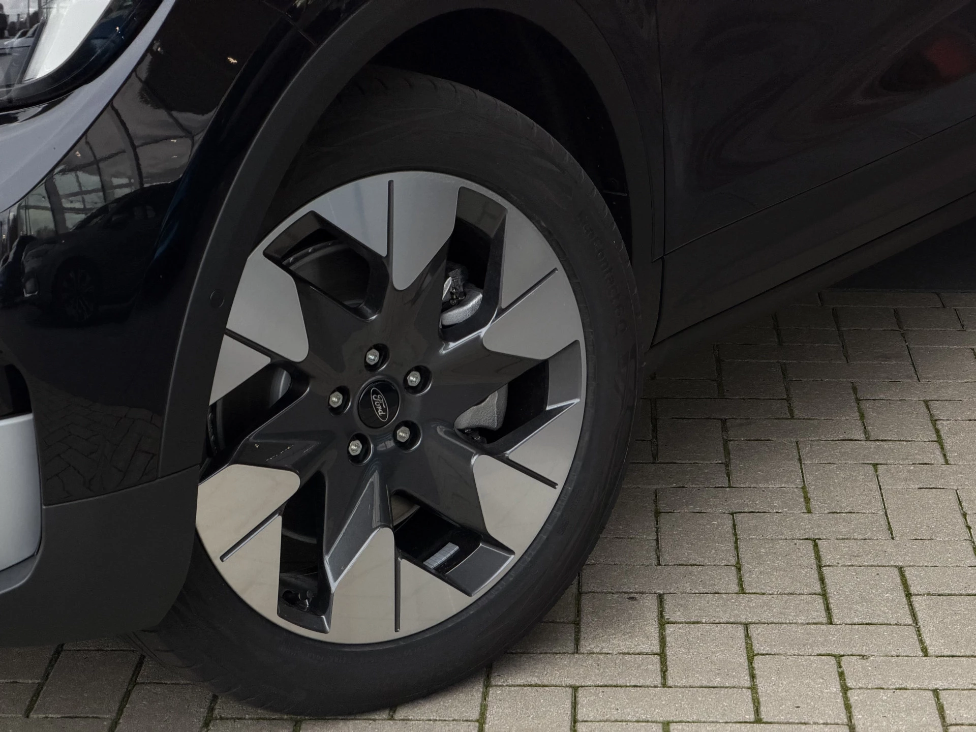 Hoofdafbeelding Ford Explorer