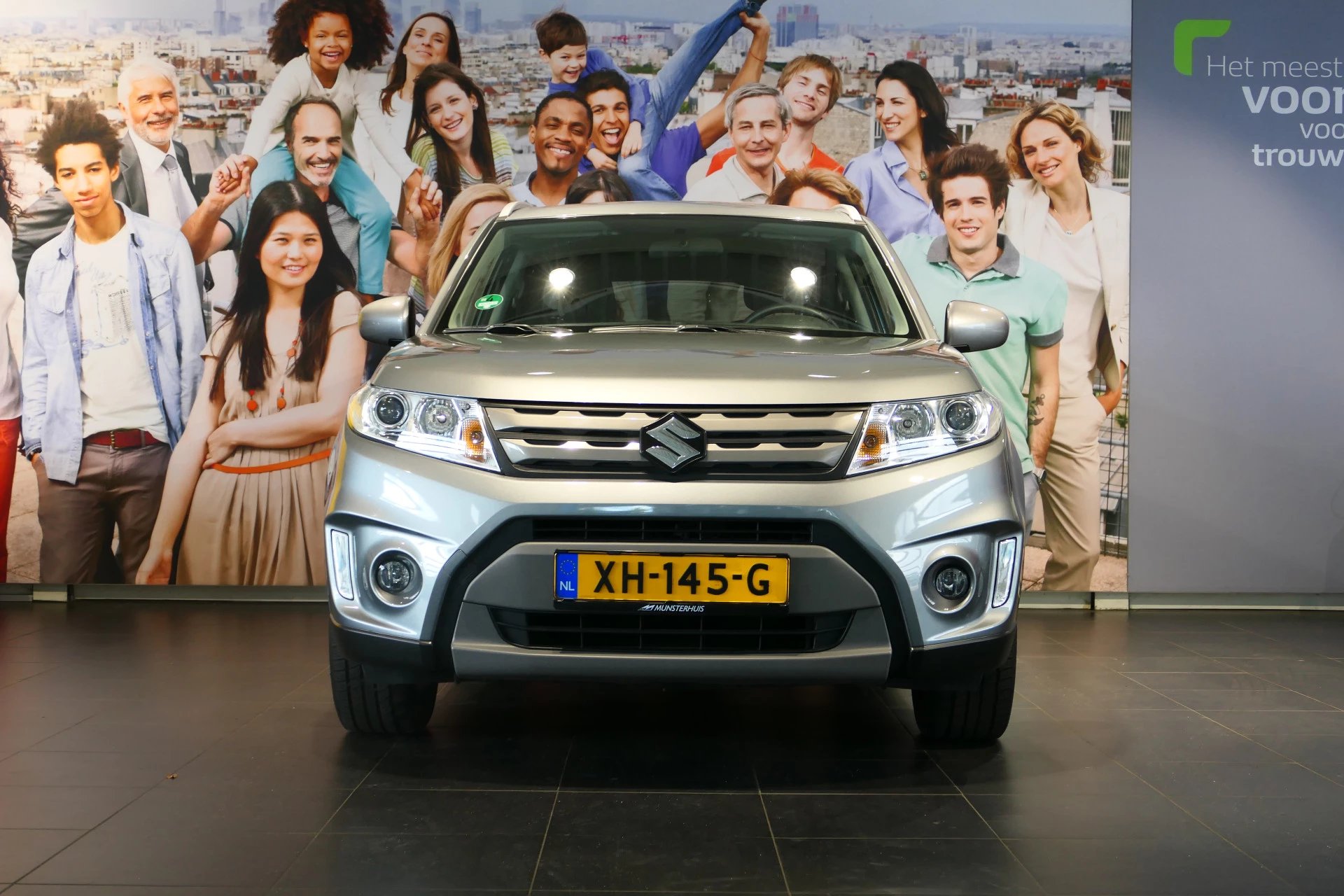 Hoofdafbeelding Suzuki Vitara