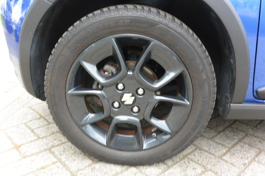 Hoofdafbeelding Suzuki Ignis