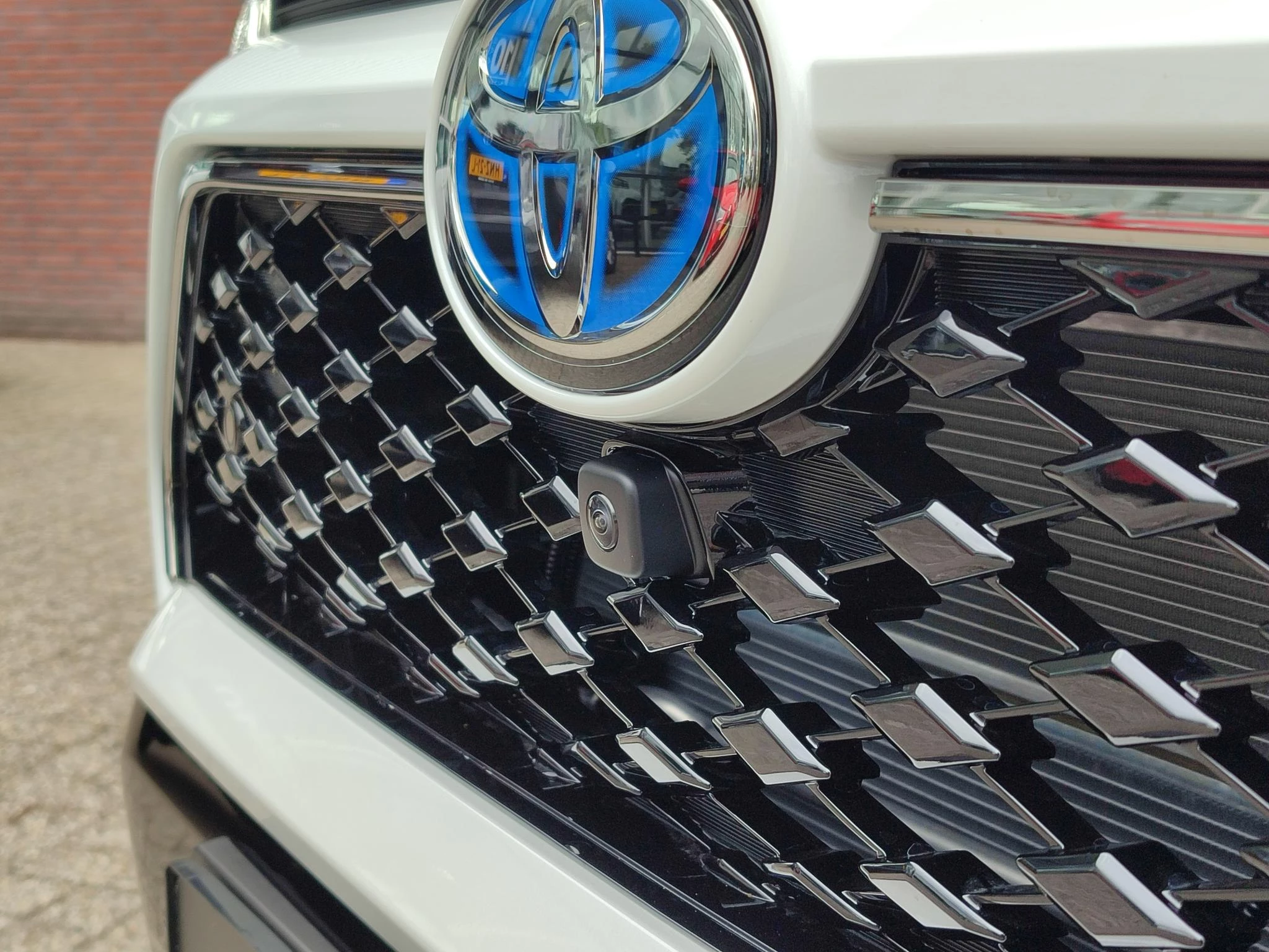 Hoofdafbeelding Toyota RAV4