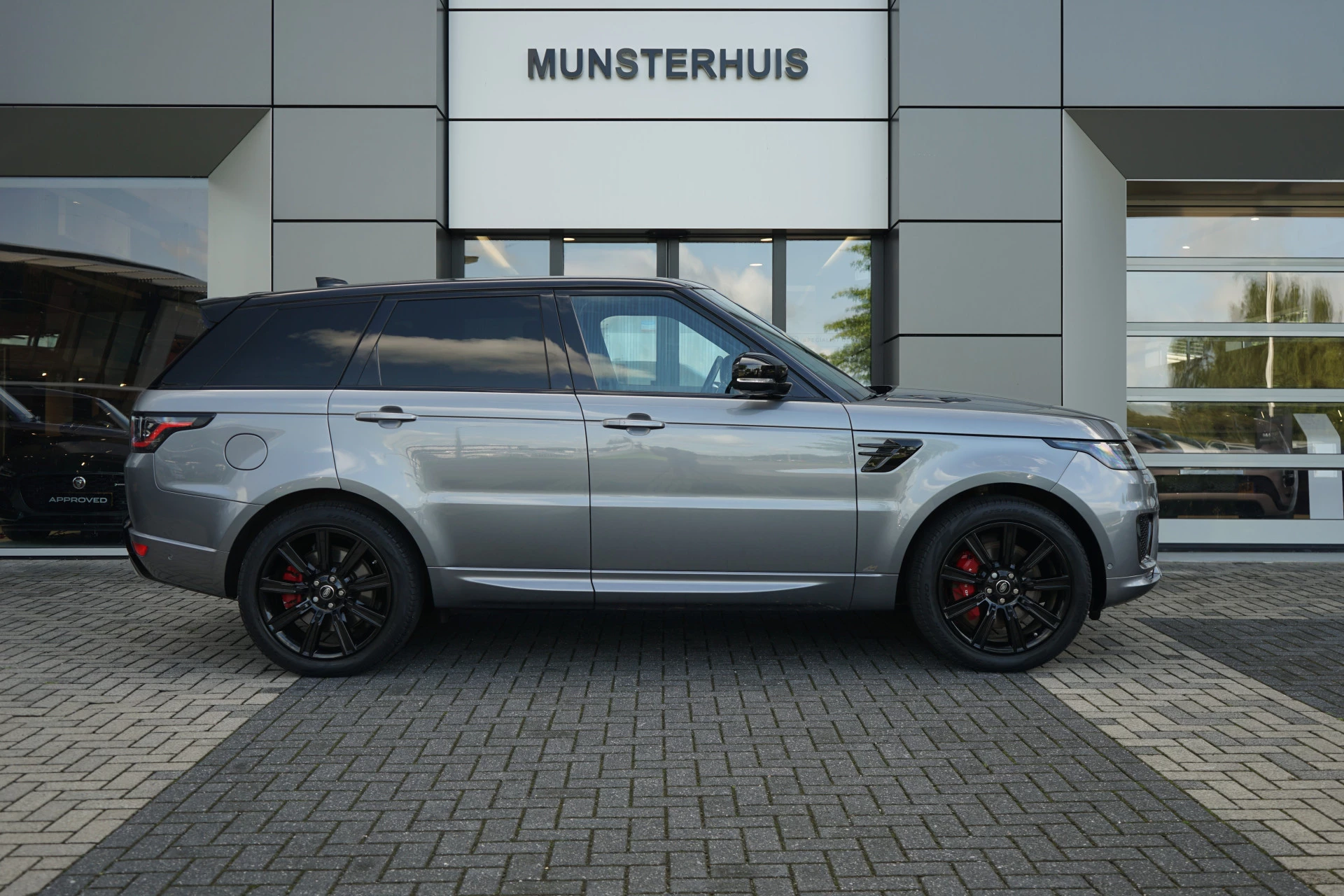 Hoofdafbeelding Land Rover Range Rover Sport