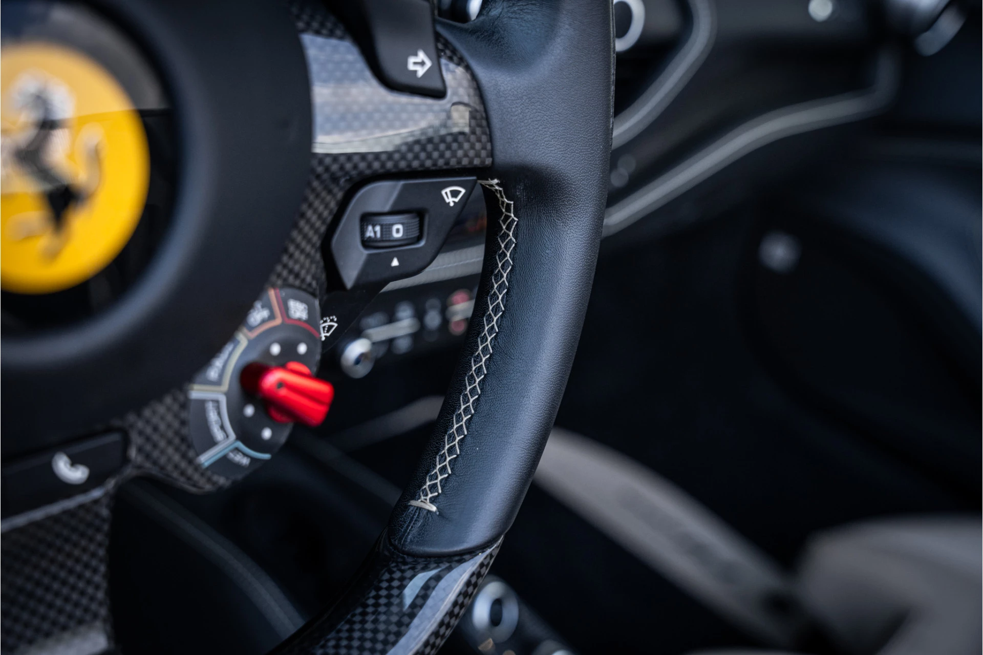 Hoofdafbeelding Ferrari F8 Spider