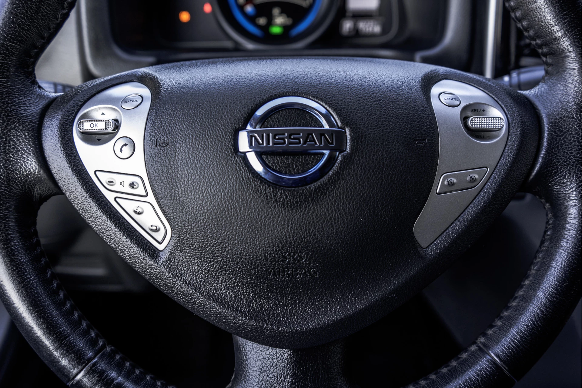 Hoofdafbeelding Nissan e-NV200