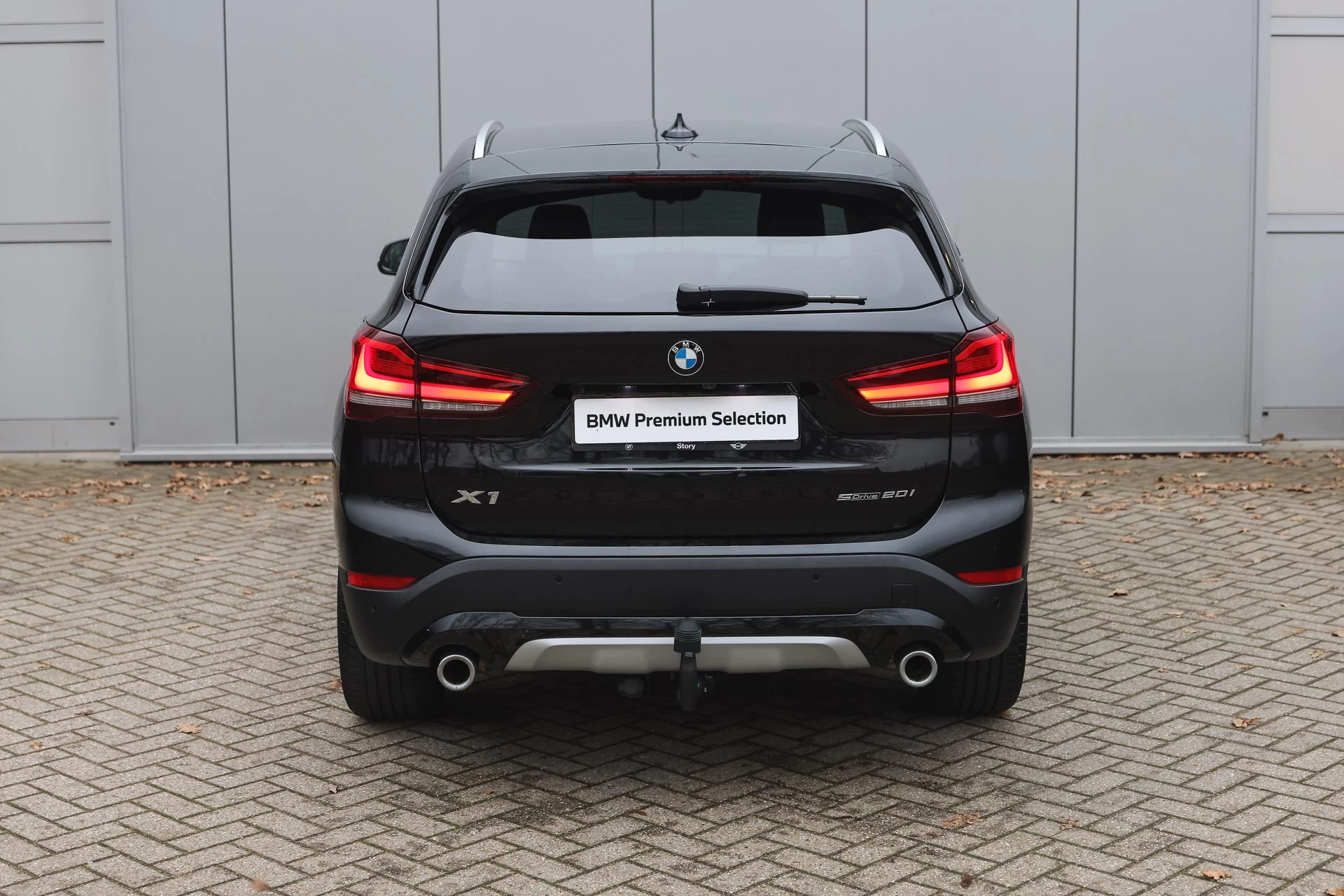 Hoofdafbeelding BMW X1