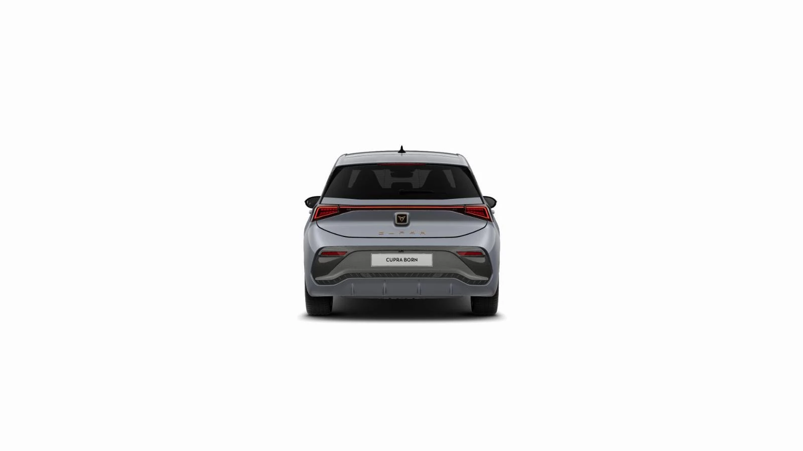Hoofdafbeelding CUPRA Born