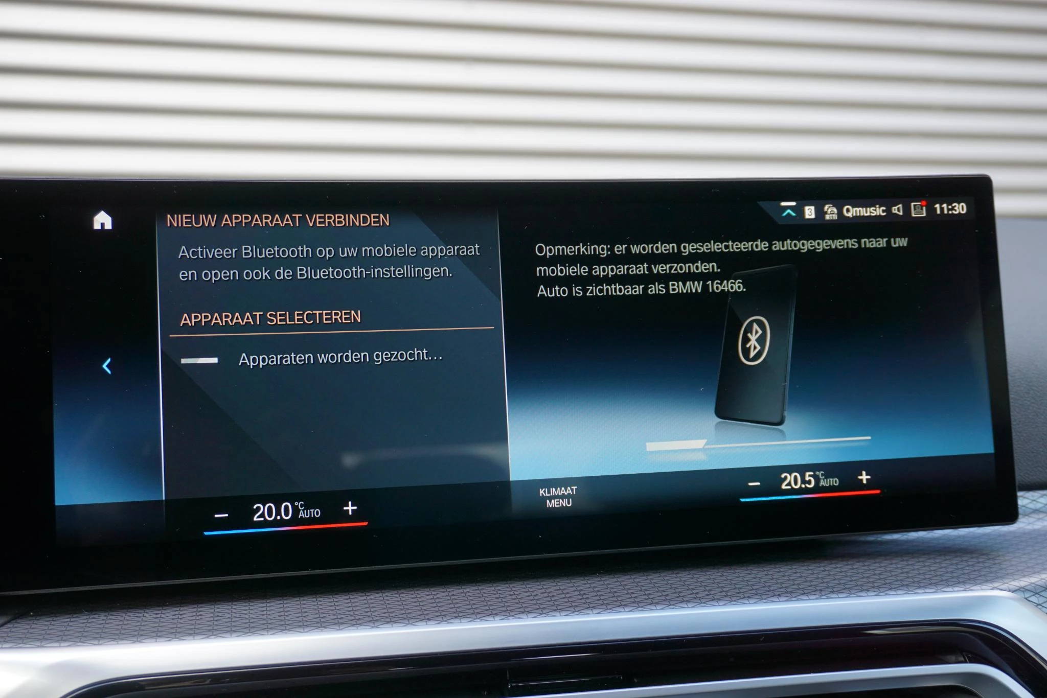 Hoofdafbeelding BMW i4