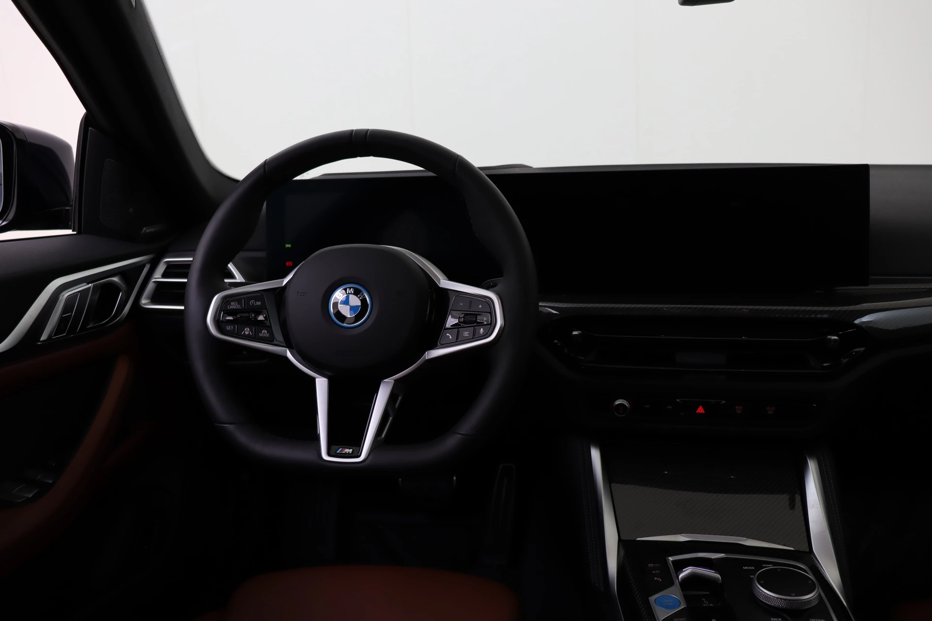 Hoofdafbeelding BMW i4