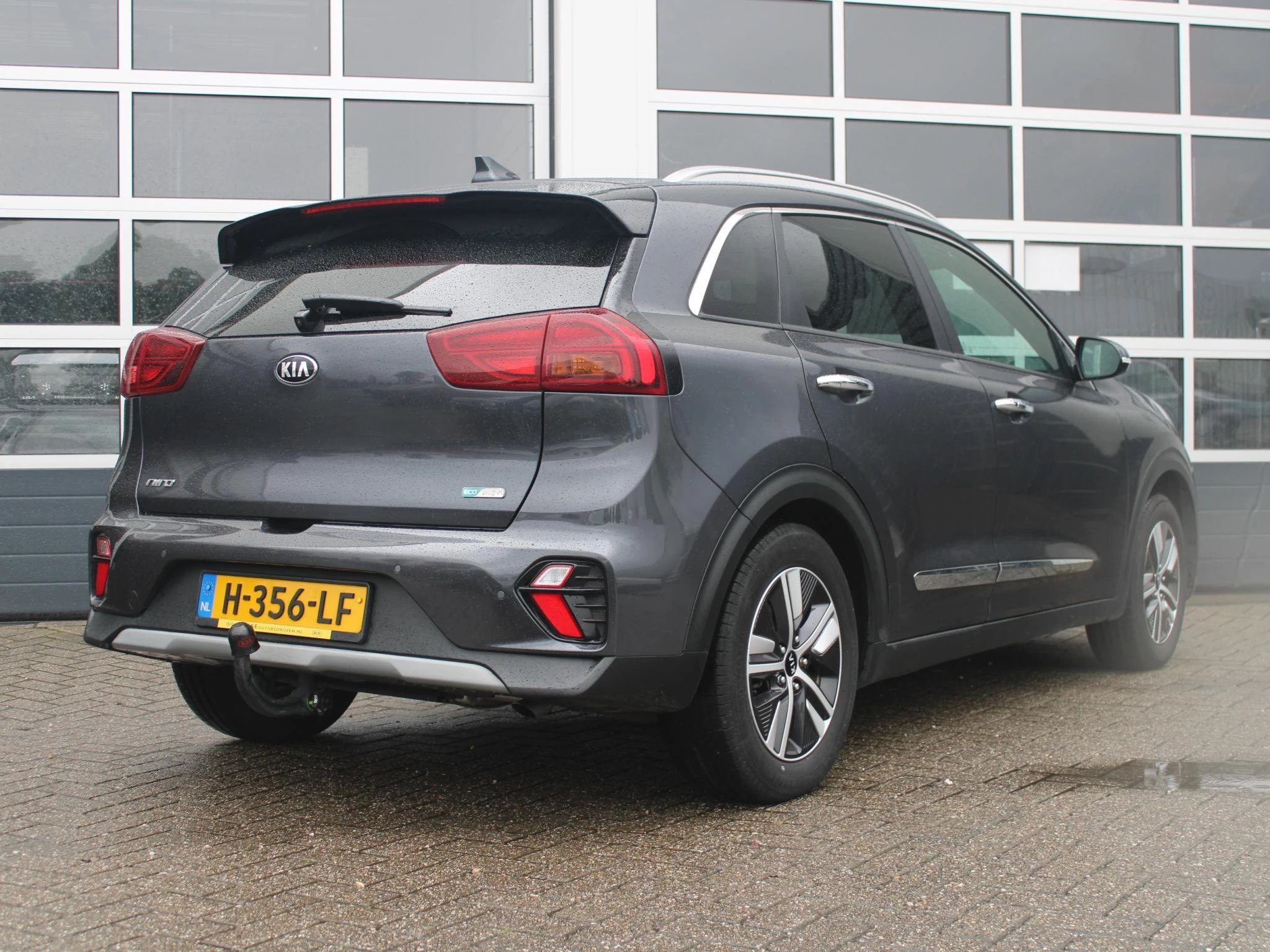 Hoofdafbeelding Kia Niro