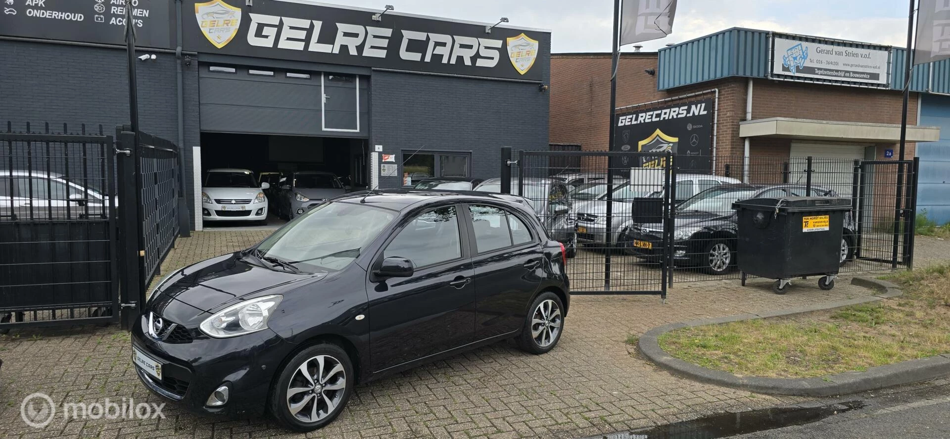 Hoofdafbeelding Nissan Micra